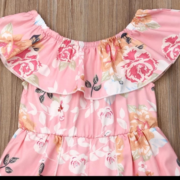 Walkthrough romper size 6 (120) - Picture 2 of 5